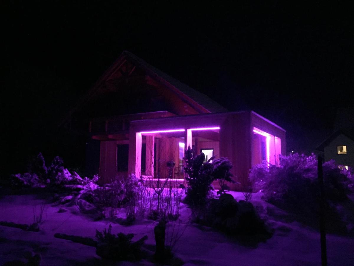 Alpin Haus Turrach Vila Turracher Hohe Exterior foto