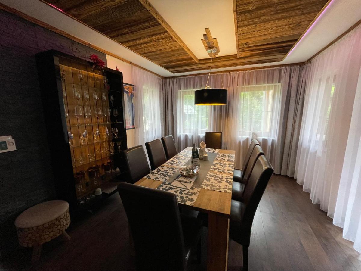 Alpin Haus Turrach Vila Turracher Hohe Exterior foto