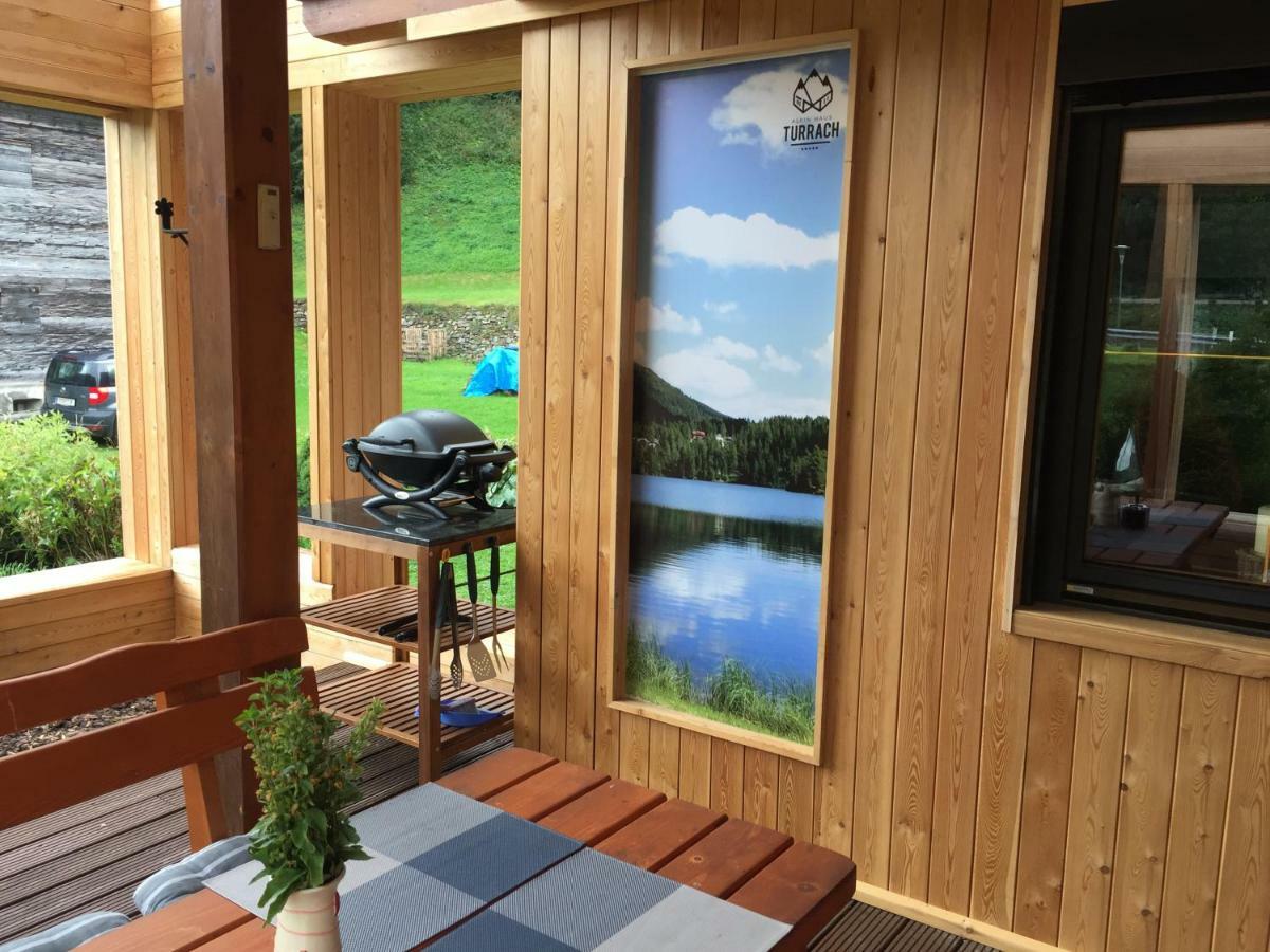 Alpin Haus Turrach Vila Turracher Hohe Exterior foto