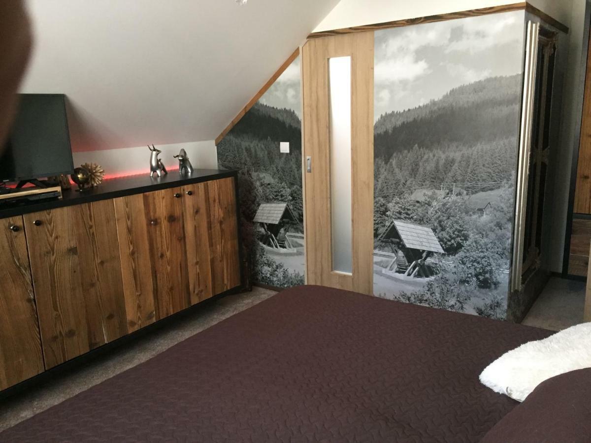 Alpin Haus Turrach Vila Turracher Hohe Exterior foto